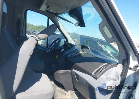 2017 Ford Transit-350 Xlt z USA, uszkodzony, nr VIN 1FBAX2CM4HKB15618